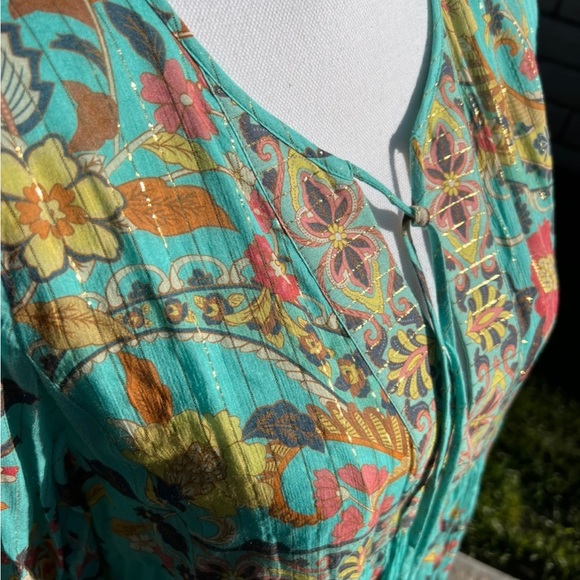 BNWT Spell Hendrix Tunic Dress, size small - Picture 5 of 12